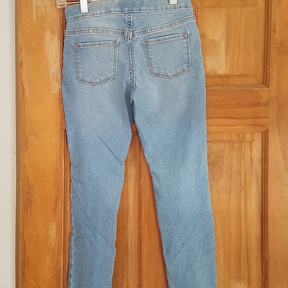 Old Navy Girls Skinny Jeans - Picture 2 of 5